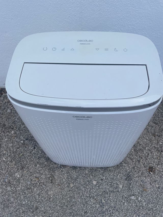 CONDIZIONATORE PORTATILE CECOTEC