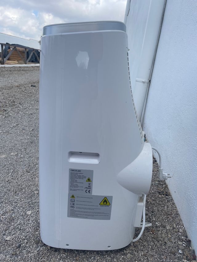 CONDIZIONATORE PORTATILE CECOTEC