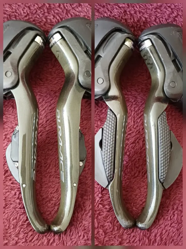 Shimano Dura Ace Di2 10v -Manetas-