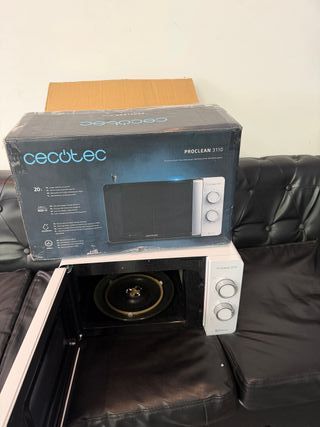 Microondas cecotec 