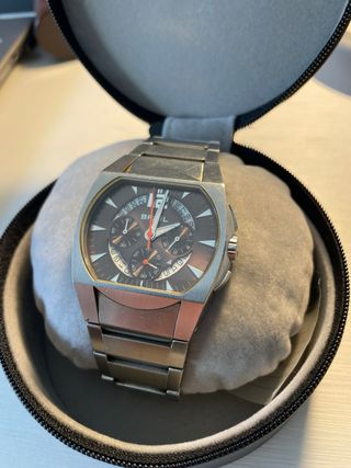 Reloj Breil Milano Crono Acero Quarzo BW0100