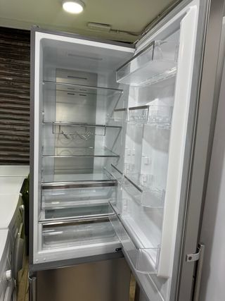 Nevera Edesa Combi con garantía