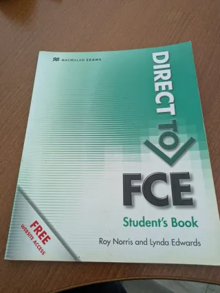 DIRECT TO FCE Sb Pk -Key