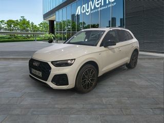 Audi Q5 Black Line 40 Tdi 150kw Quattro-ultra