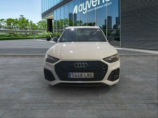 Audi Q5 Black Line 40 Tdi 150kw Quattro-ultra