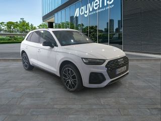 Audi Q5 Black Line 40 Tdi 150kw Quattro-ultra