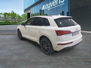 Audi Q5 Black Line 40 Tdi 150kw Quattro-ultra