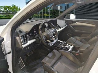 Audi Q5 Black Line 40 Tdi 150kw Quattro-ultra