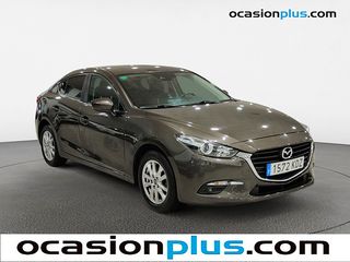 Mazda Mazda 3 2.0 GE Sedan MT Style+Confort+Nav 74 kW (100 CV)