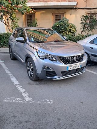 Peugeot 3008 2017