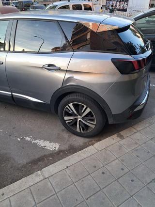 Peugeot 3008 2017