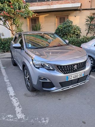 Peugeot 3008 2017
