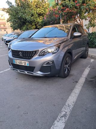 Peugeot 3008 2017
