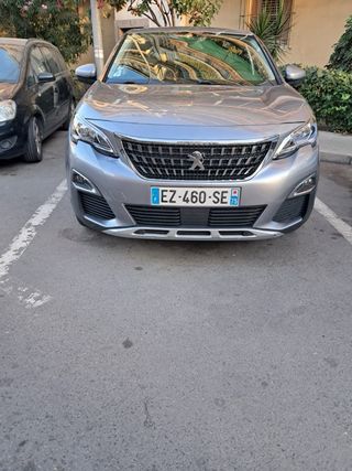 Peugeot 3008 2017