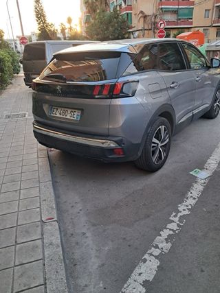 Peugeot 3008 2017