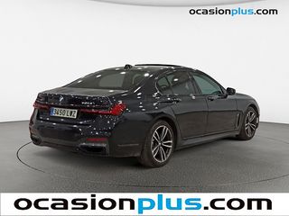 BMW Serie 7 730d xDrive 210 kW (286 CV)