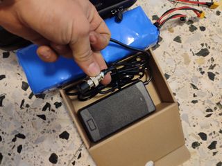 Batería 54.6v