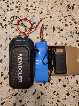 Batería 54.6v