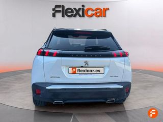 Peugeot 2008 GT Line Puretech 130 S&S EAT8