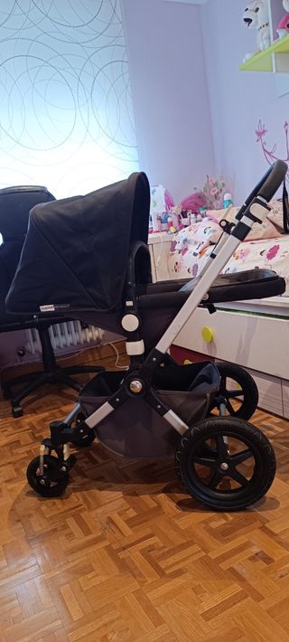Carro Bebé Bugaboo Cameleon 3 + Accesorios