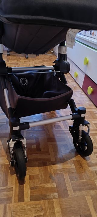Carro Bebé Bugaboo Cameleon 3 + Accesorios