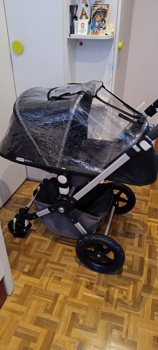 Carro Bebé Bugaboo Cameleon 3 + Accesorios