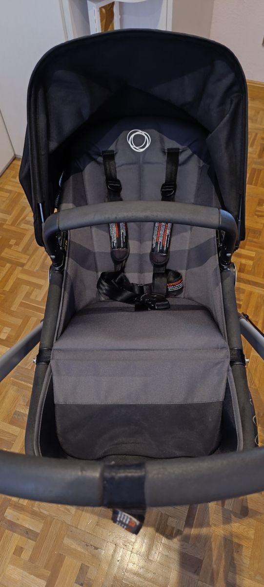 Carro Bebé Bugaboo Cameleon 3 + Accesorios