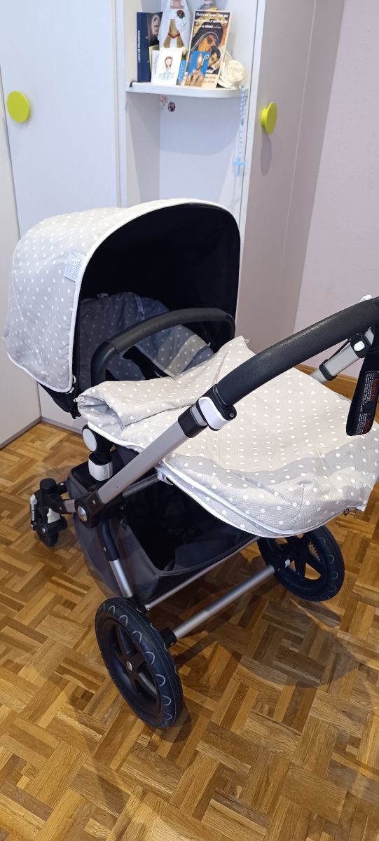Carro Bebé Bugaboo Cameleon 3 + Accesorios