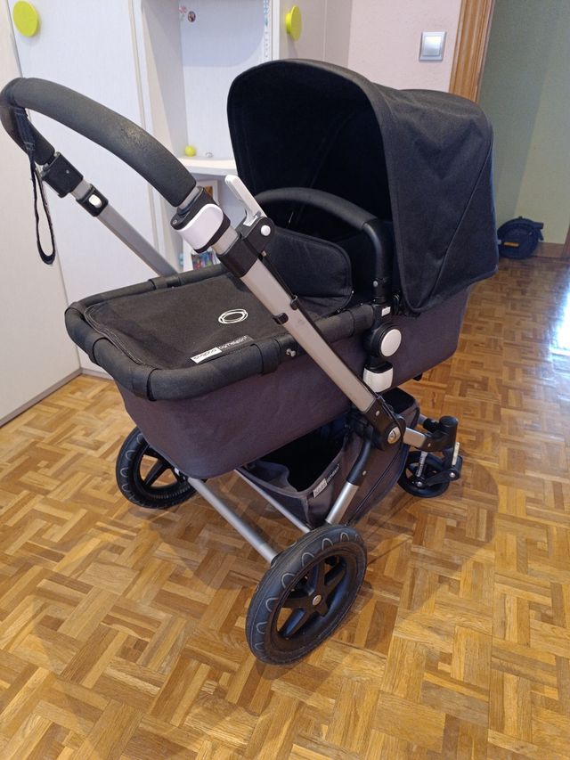 Carro Bebé Bugaboo Cameleon 3 + Accesorios