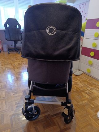 Carro Bebé Bugaboo Cameleon 3 + Accesorios