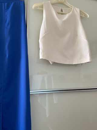 Conjunto Falda y Top Fiesta 