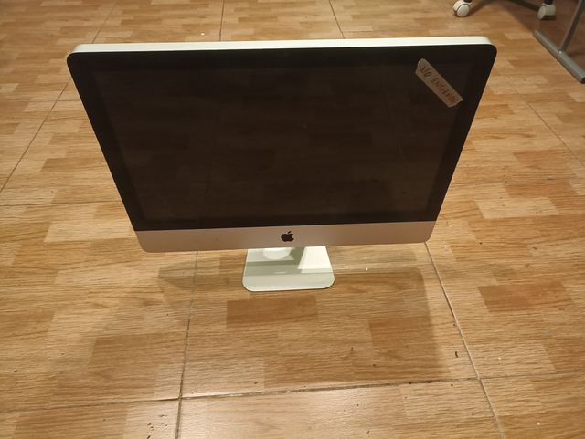 Imac 21 2009 averiado