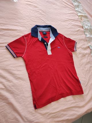 Polo Harmont & Blaine bambino 10 anni