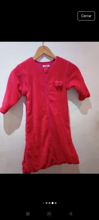 Saco dormir bebé Kitchoun