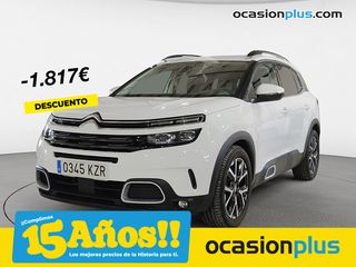 Citroen C5 Aircross BlueHdi 180 S&S Shine EAT8 130 kW (177 CV)