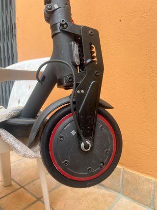 Xiaomi Pro 2 PROYECTO Modificado Doble Suspensión