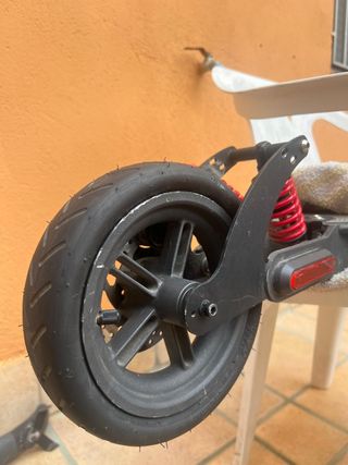 Xiaomi Pro 2 PROYECTO Modificado Doble Suspensión