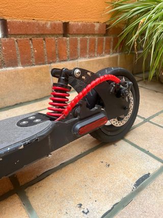 Xiaomi Pro 2 PROYECTO Modificado Doble Suspensión