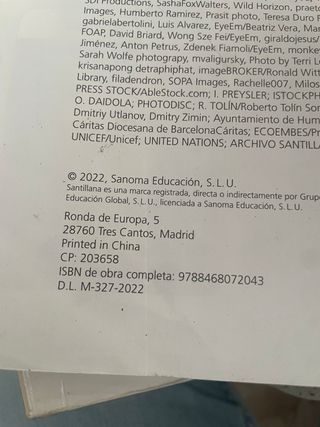 CONOCIMIENTO DEL MEDIO MOCHILA LIGERA 3 PRIMARI...