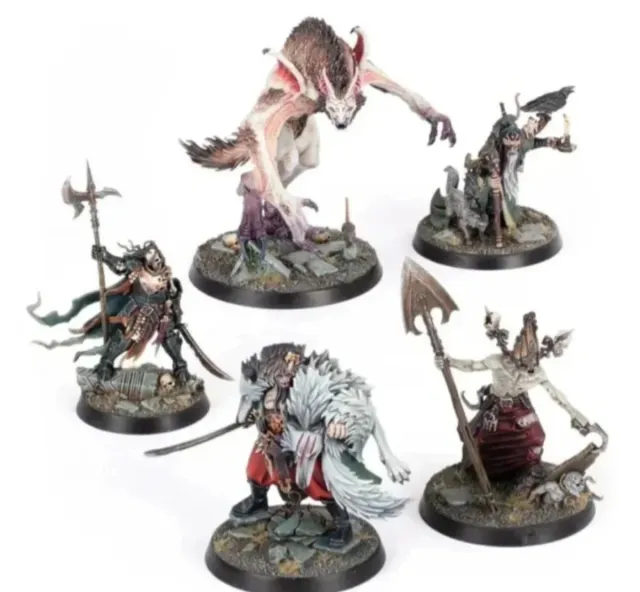 Warhammer Quest: Ciudad Maldita