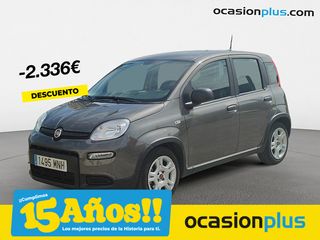 Fiat Panda 1.0 Hybrid 51 kW (70 CV)