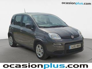 Fiat Panda 1.0 Hybrid 51 kW (70 CV)