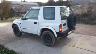 Suzuki Vitara 1998