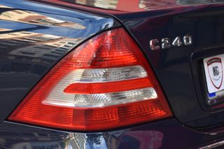 Mercedes-Benz Clase C 2005