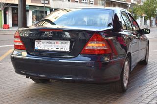 Mercedes-Benz Clase C 2005