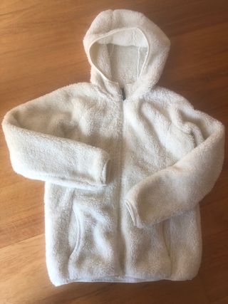 Forro polar ICEPEACK. Talla 10/12
