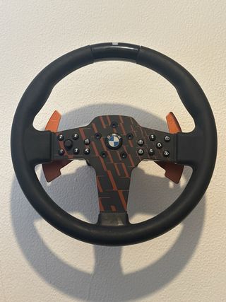 Soporte pared Fanatec volantes