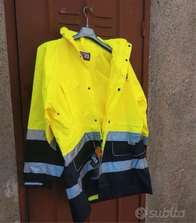 Abbigliamento da lavoro