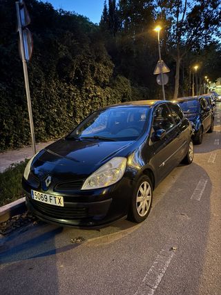Renault Clio 2007