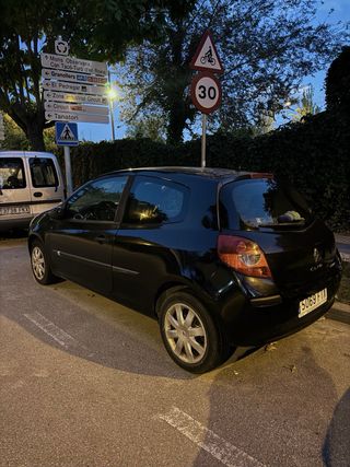Renault Clio 2007